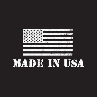 Made In Usa Logo Vector Art, Icons, and Graphics for Free Download