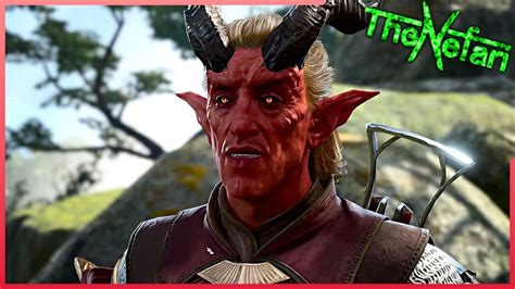 Happy Zevlor and Tiefling Loot - Baldurs Gate 3 Let's Play Part 80 - YouTube