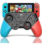 Amazon.com: Switch Pro Controller for Switch/Switch Lite/Switch OLED ...