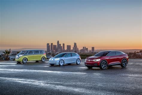 VW EVs: 200-340 Miles of Range, 2020 Launch - The Green Car Guy