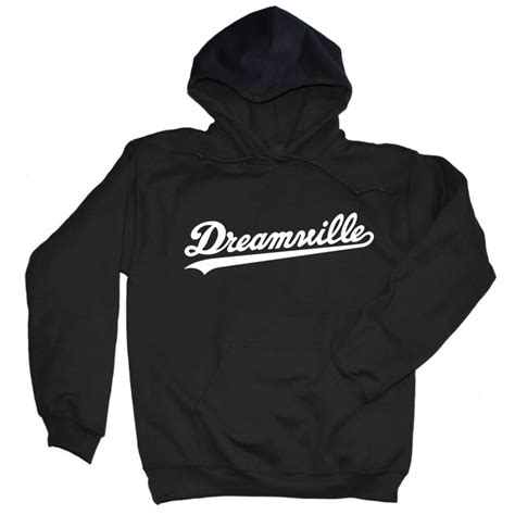 Dreamville Hoodie, J Cole Merch. J Cole Hoodie. Dreamville Merch ...