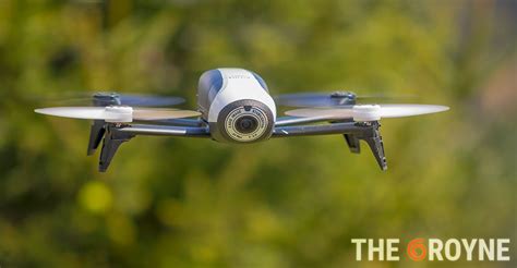 Parrot Bebop 2 review, pruebas, experiencia y opiniones