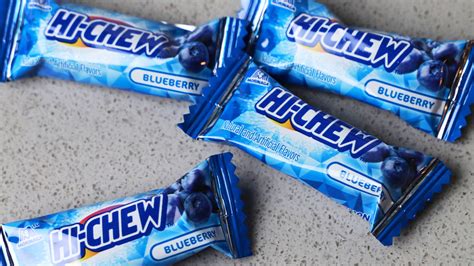 All 32 Hi-Chews Flavors Ranked From Worst To Best