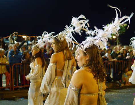 Carnival in Madeira- Photoessay - BudgetTraveller