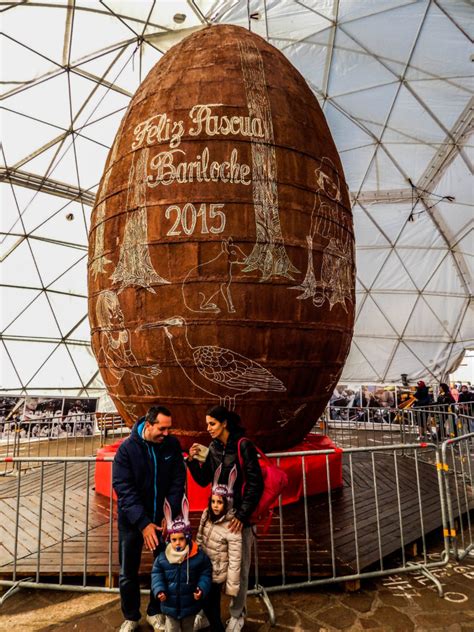 Bariloche Chocolate Festival - Awe Around The Earth