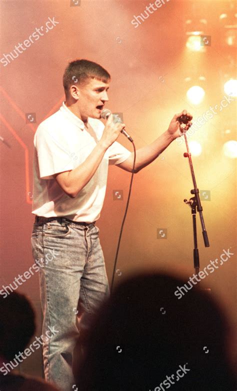 Pop Band Housemartins Paul Heaton Aka Editorial Stock Photo - Stock ...