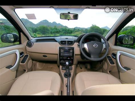 Nissan Terrano Interior | Photos Gallery | India.com PhotoGallery