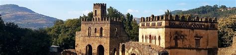 Ethiopia Historical Sites - Ethiopia - Destinations - Shadows Of Africa