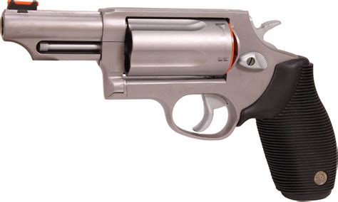 Taurus Model "The Judge" 410 Gauge / 45 Long Colt Tracker Matte ...