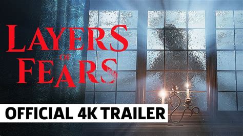 Layers of Fears Official Reveal Trailer 2022 - YouTube