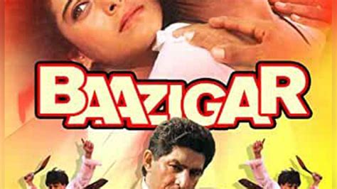 Baazigar | GQ India | GQ Binge Watch