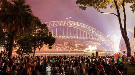 10 Best Vantage Points For Sydney’s New Years Eve Fireworks | Hit Network