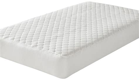 Organic Wool Quilted Crib Mattress Pad | Pure LivingPure Living