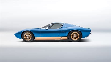 Original Influencer: The History of the Lamborghini Miura | Automobile Magazine