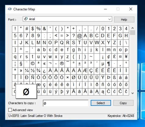 How to type diameter symbol on Windows, Mac, and Linux