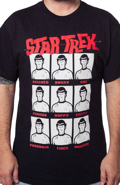 29 Awesome Star Trek T-Shirts - Teemato.com