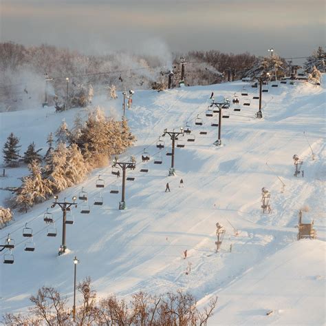 9 Closest Ski Resorts by Pittsburgh, PA