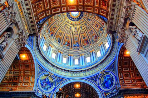 How to Visit Saint Peter's Basilica in Vatican City