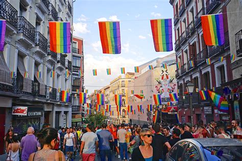 Chueca in Madrid - Enjoy a Lively and Inclusive Neighbourhood – Go Guides