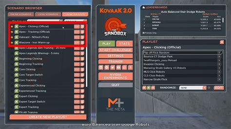 Kovaaks Scenarios Download - bingazgard