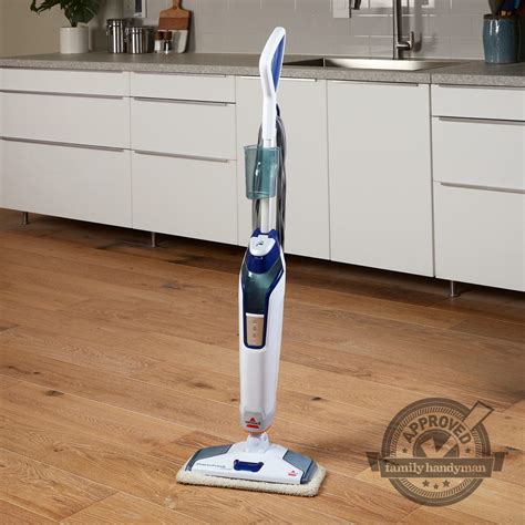 Family Handyman Approved: Bissell PowerFresh Deluxe Steam Mop