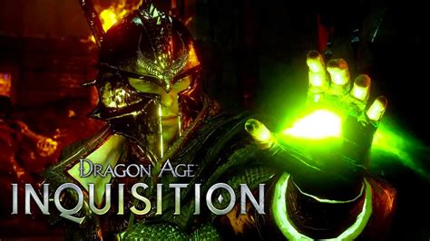 Dragon Age: Inquisition - Gameplay Launch Trailer: A Wonderful World ...