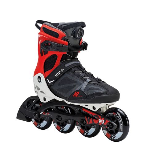 2018 K2 VO2 90 BOA Men's Inline Skates - 886745752653