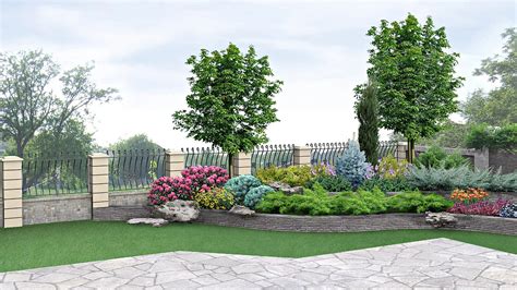 Should You Choose a 2D or 3D Design Rendering for Your Landscape ...