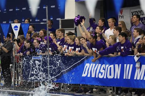 2022 NCAA Division III Championships – Women's Fan Guide