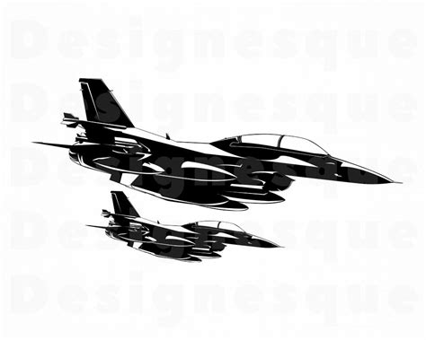 Svg Air Fighter Jet Military Free Svg Image And Icon Svg Silh | Images ...