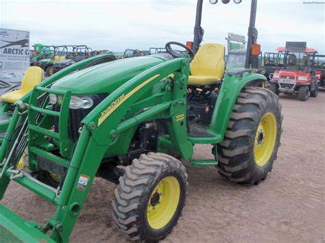 2004 John Deere 4520 Tractors - Compact (1-40hp.) - John Deere MachineFinder