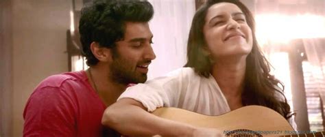 Online Movies Wallpapers: Aditya Roy Kapur and Shraddha Kapoor Aashiqui 2 Full Movies Image