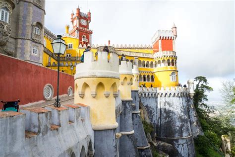 A Sintra day trip: Your complete guide to visiting Sintra from Lisbon ...