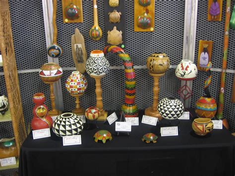 Choctaw Nation Art Show | art show display at The Choctaw Na… | Flickr