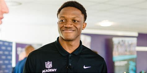 NFL Academy: Graduate Emmanuel Okoye speaks exclusively to GMS after ...