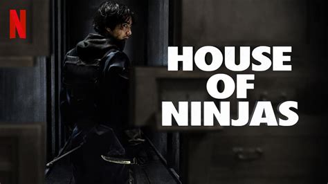 House of Ninjas – Review | Netflix Thriller-Action Series | Heaven of ...