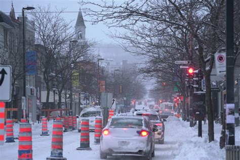 Don't get towed: Montreal's snow removal operation is on | CBC News