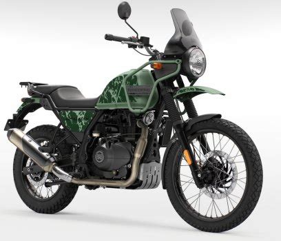 Royal Enfield Himalayan 450 Price In United Kingdom | Pre-order And ...