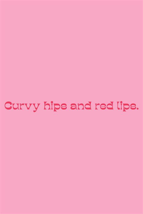87 Badass Red Lipstick Quotes + Captions - Darling Quote