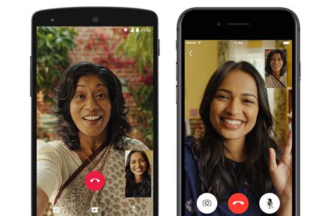 WhatsApp Adds Video Calling to iOS, Android and Windows Phones - WSJ