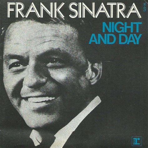 Frank Sinatra - Night And Day (Vinyl, 7", 45 RPM, Single) | Discogs