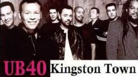 UB40's Kingston Town, Britain's Top Holiday Song | RJR News - Jamaican News Online