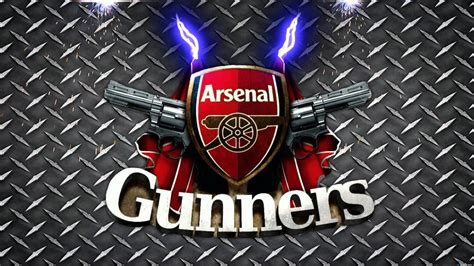 Arsenal Logo Wallpapers 2016 - Wallpaper Cave