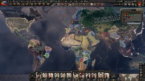 1945 Russian Empire balkanized europe heh : r/kaiserredux