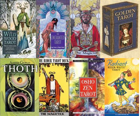 9 Sure-Fire Ways to Select a Tarot Deck That’s Right for You