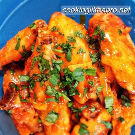 Wicked Chicken Wings ~ Quick And Easy Recipes