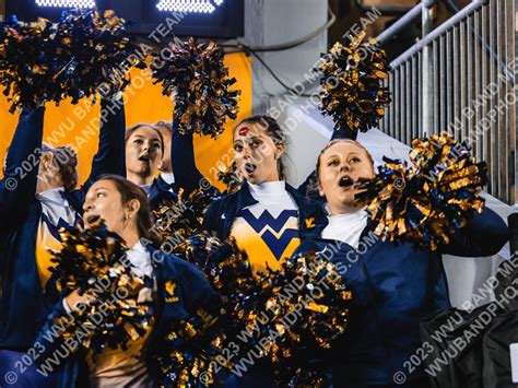 WVU vs PITT - September 16, 2023 - WVU Band Photography Team