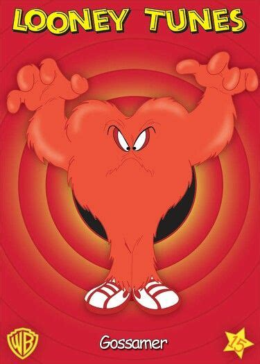 Gossamer ♥ | Looney tunes characters, Classic cartoon characters, Looney