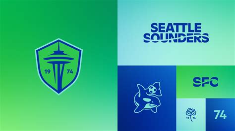 Seattle Sounders unveil new logo, wordmark: How club history combines ...