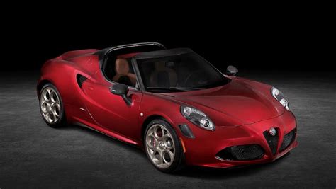 2022 Alfa Romeo 4C price and features: Italy's Porsche Cayman and ...